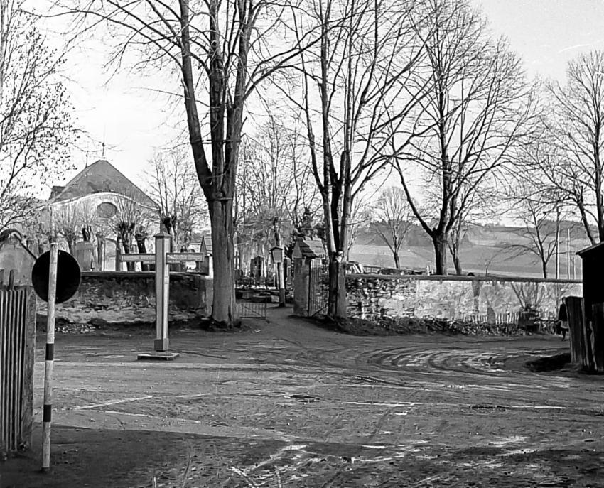 Kreuzung Sattlerhaus