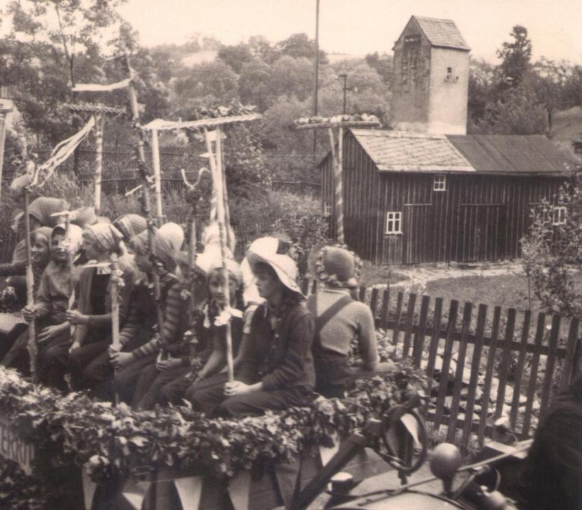 06 1961 Schul und Heimatfest 090