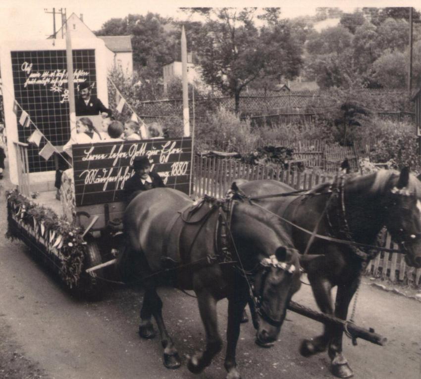 06 1961 Schul und Heimatfest 049