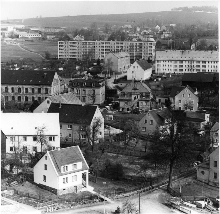 1988 Blick vom Kirchturm 009