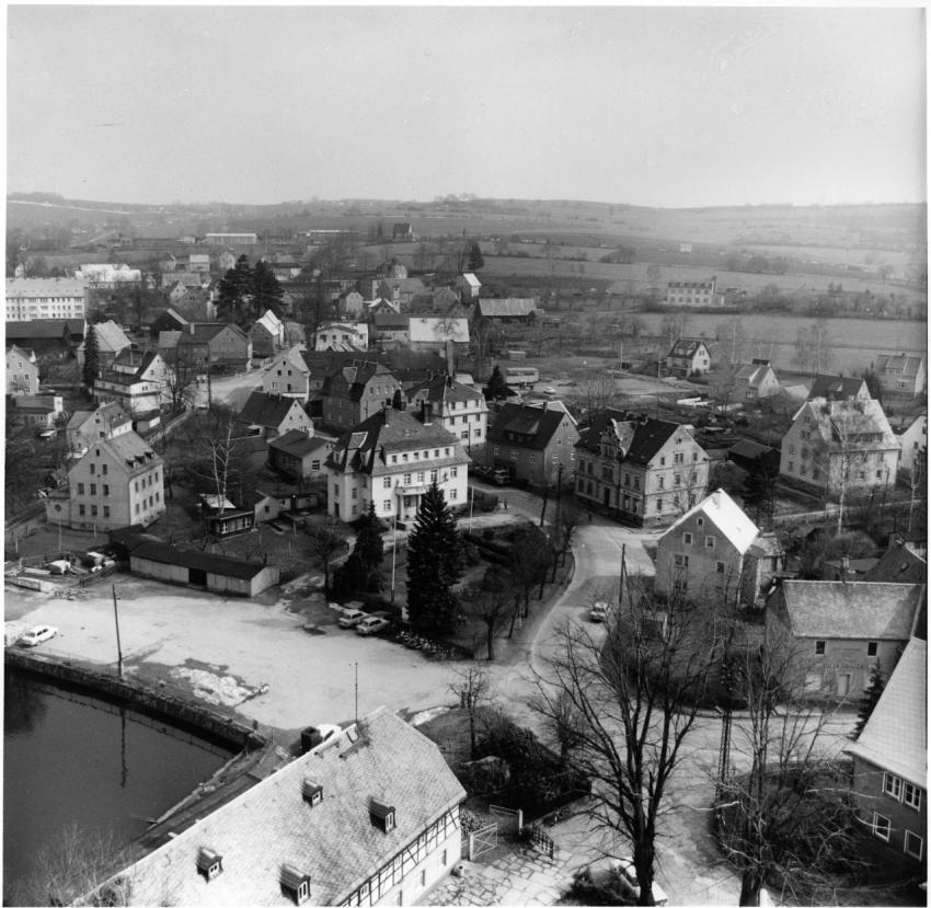 1988 Blick vom Kirchturm 007