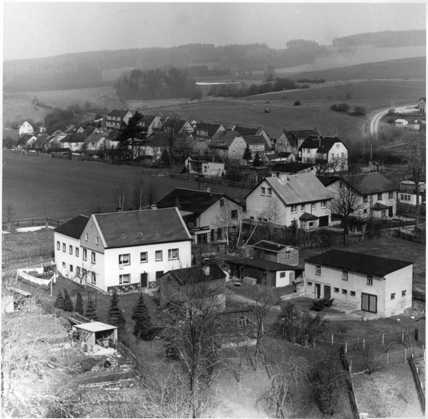 1988 Blick vom Kirchturm 003