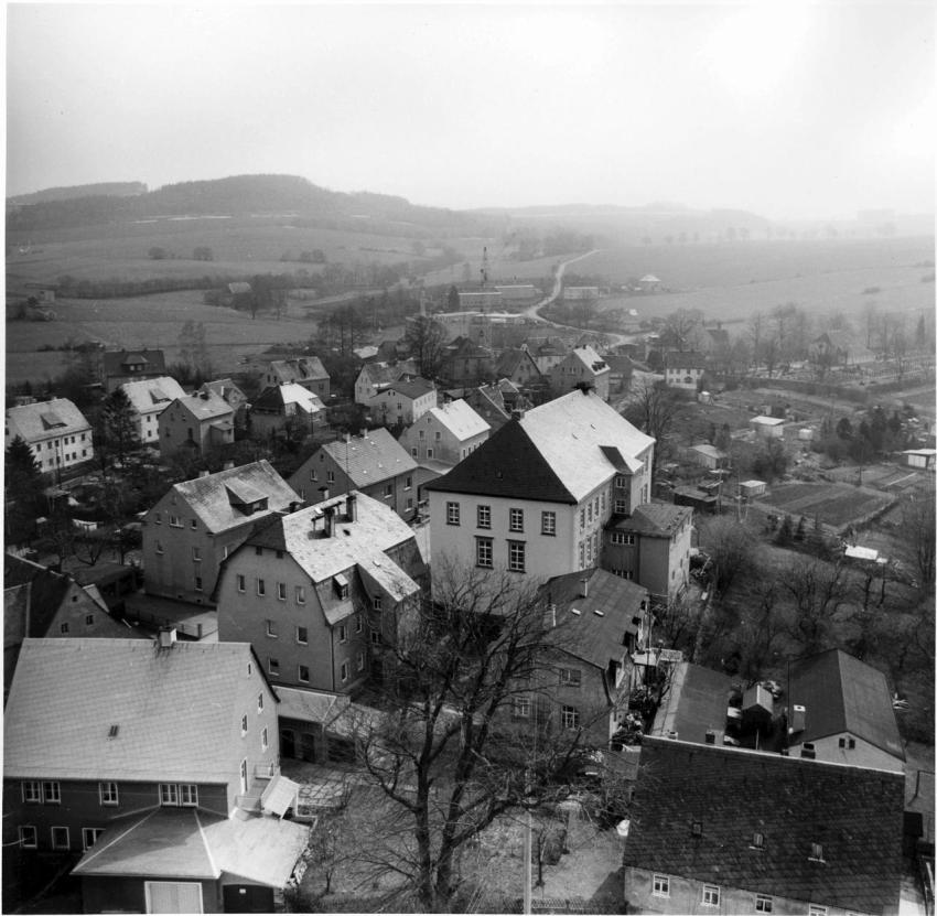 1988 Blick vom Kirchturm 002