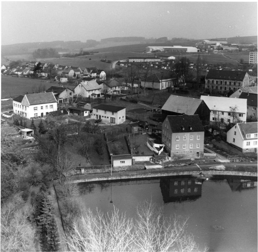 1988 Blick vom Kirchturm 004