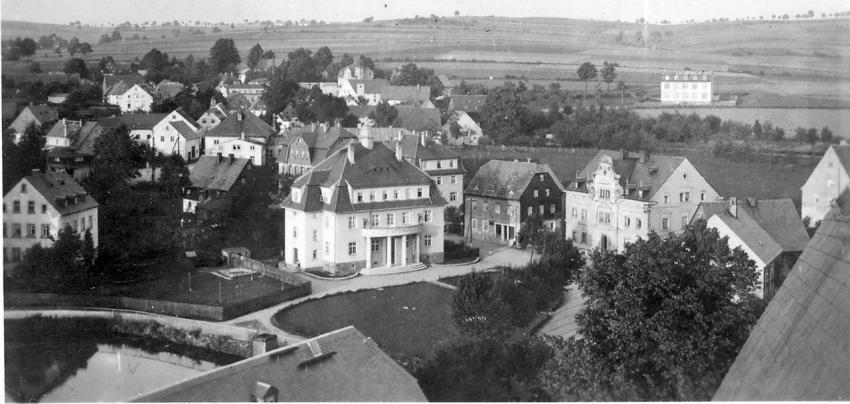 Kirchteich  Sept  1932