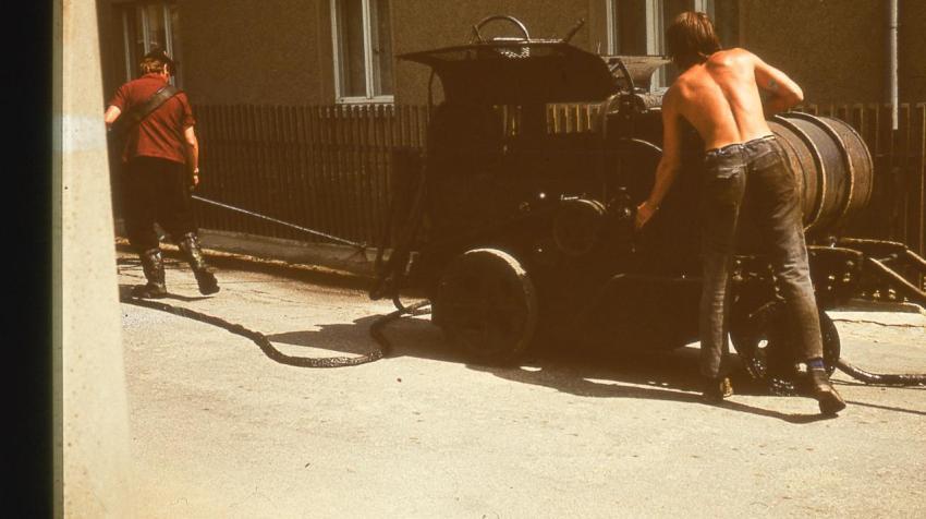 Strassenerneuerung 1974 06