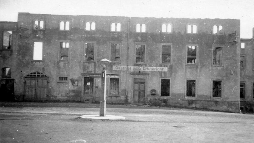 36Si Sei OL159bGasthofErbgericht