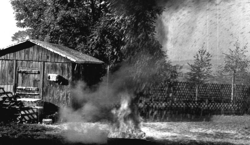 Wettkampf 1959 Sportplatz Grossolbersdorf 021