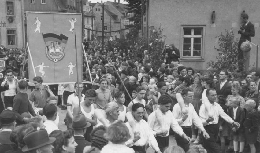 Heimatfest 1951 0158