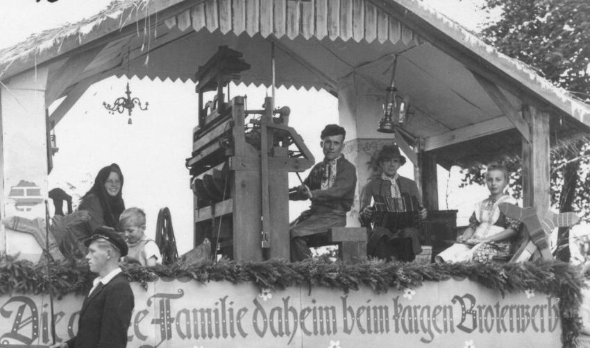 Heimatfest 1951 0092