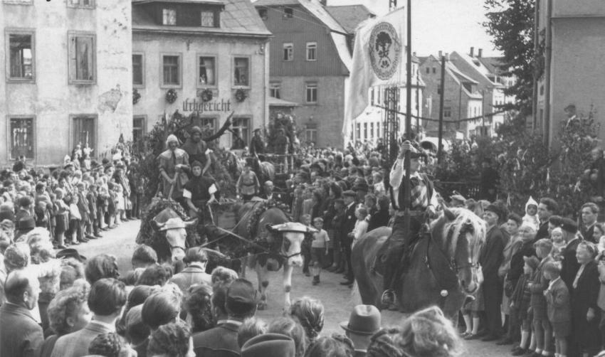 Heimatfest 1951 0043