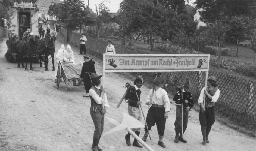 Heimatfest 1951 0060