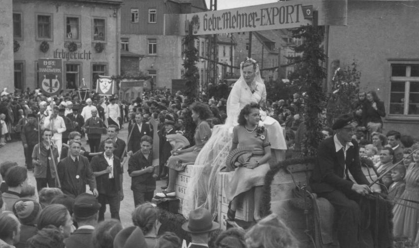 Heimatfest 1951 0131