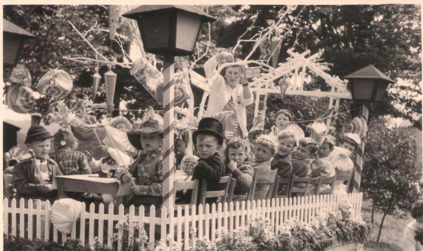 06 1961 Schul und Heimatfest 149