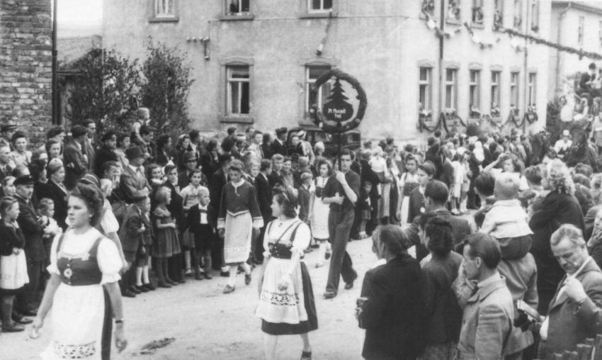 Heimatfest 1951 0109