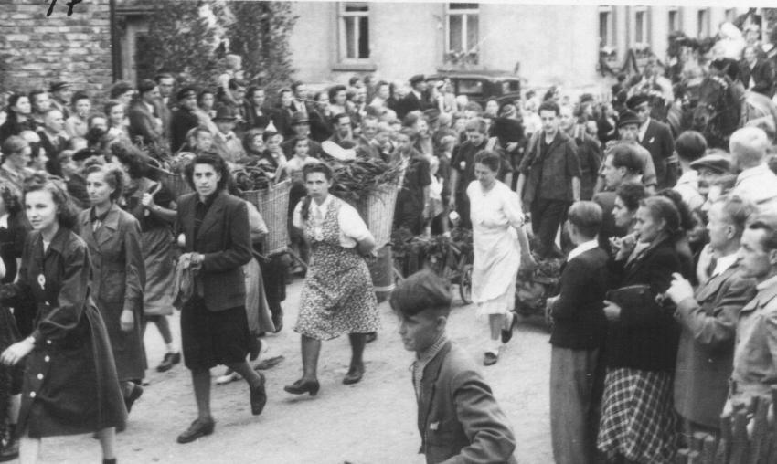 Heimatfest 1951 0096