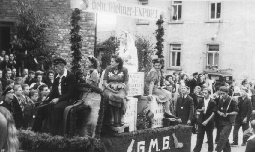 Heimatfest 1951 0129