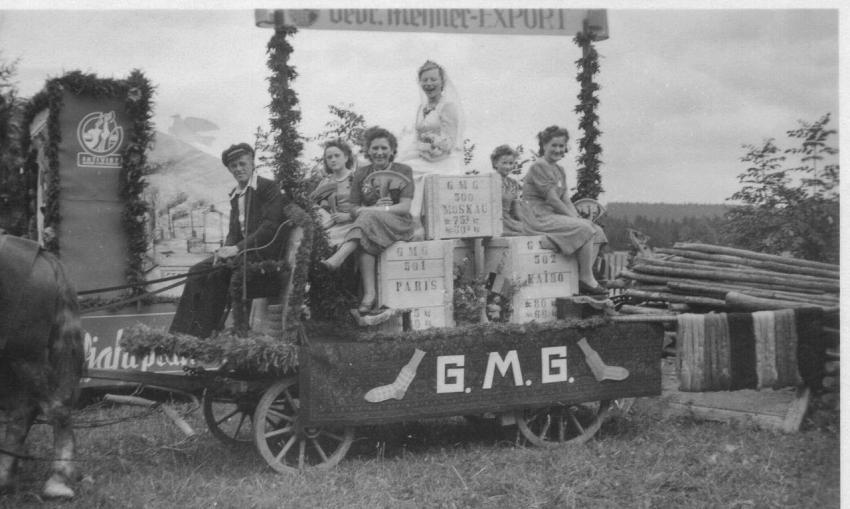 Heimatfest 1951 0124