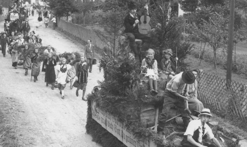 Heimatfest 1951 0113