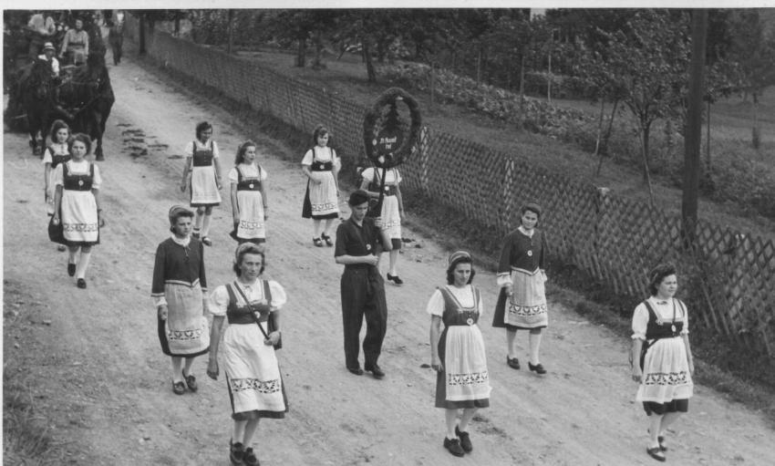 Heimatfest 1951 0108