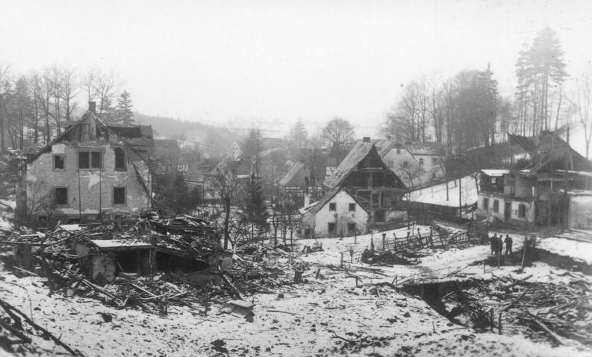 Bombenangriff 1945 II 06