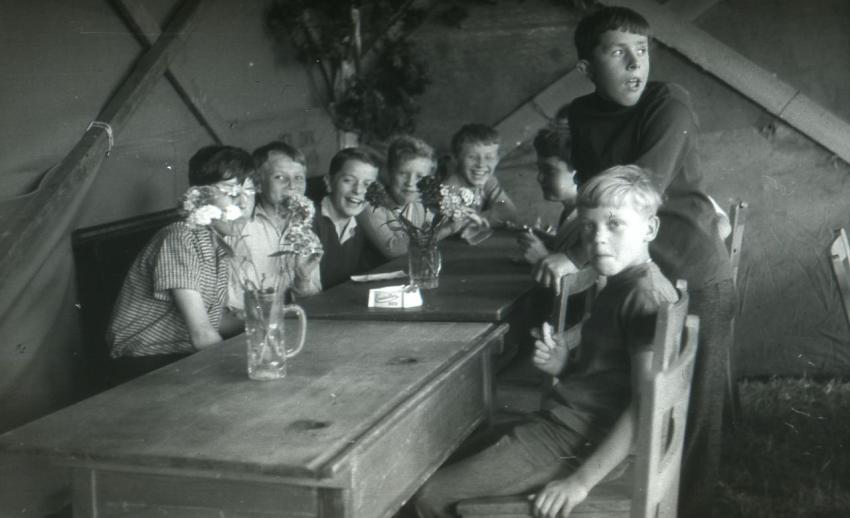 14 08 1971 Gartenfest HeitererBlick 040