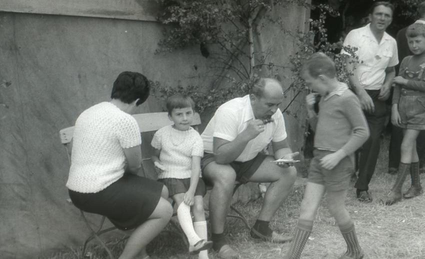 14 08 1971 Gartenfest HeitererBlick 062