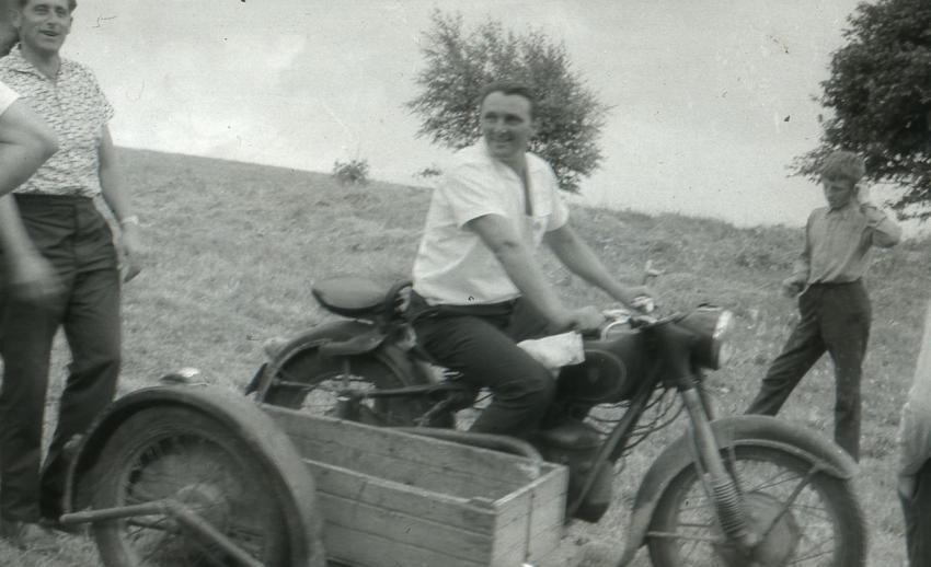 14 08 1971 Gartenfest HeitererBlick 067