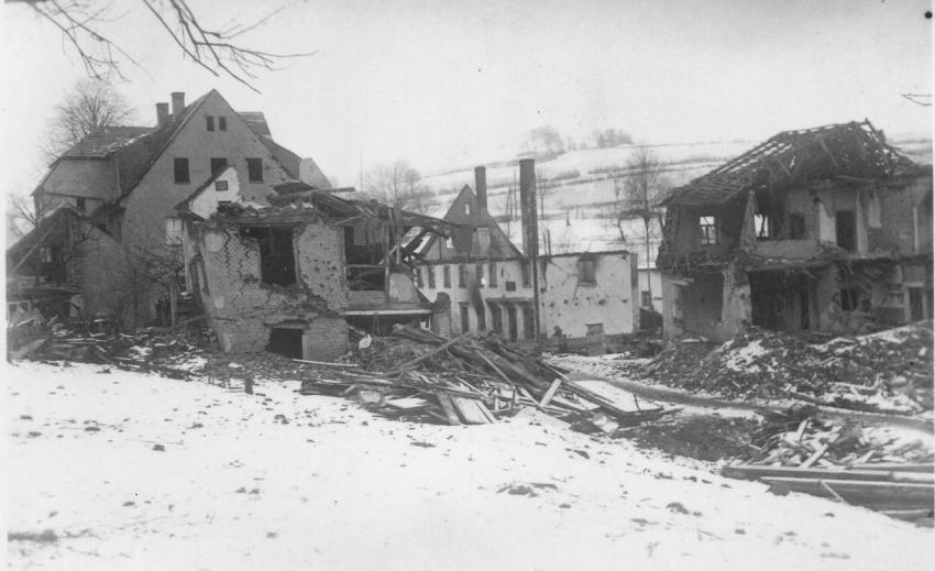 Bombenangriff 1945 II 05