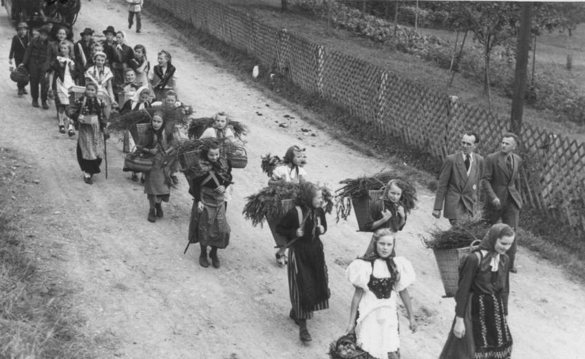 Heimatfest 1951 0116