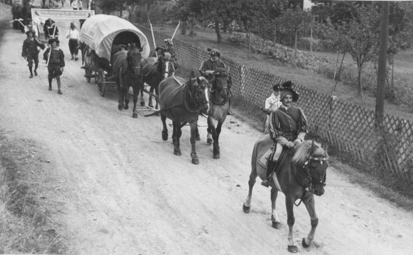 Heimatfest 1951 0058