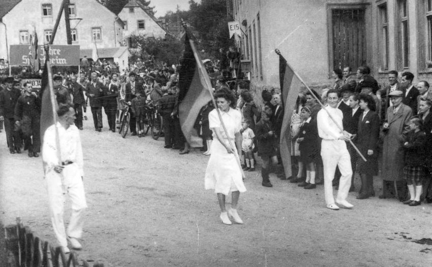 Heimatfest 1951 0036