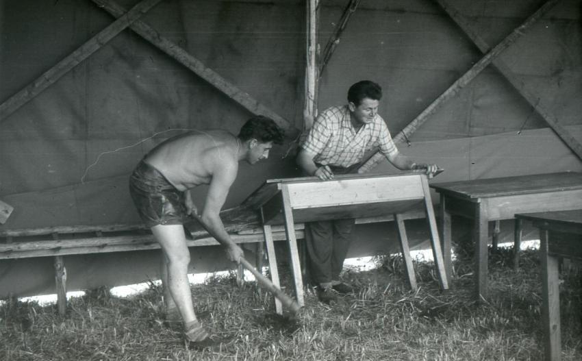 14 08 1971 Gartenfest HeitererBlick 018