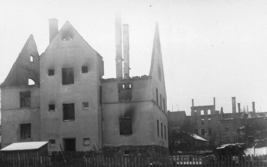 Bombenangriff 1945 II 03