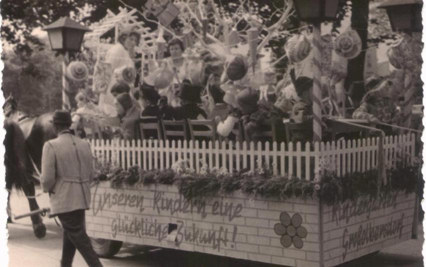 06 1961 Schul und Heimatfest 146