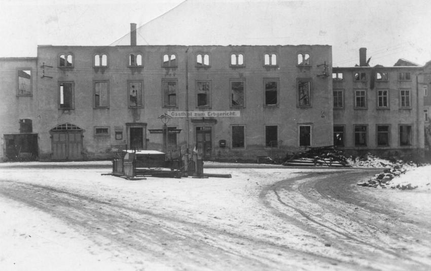 Bombenangriff 1945 II 02