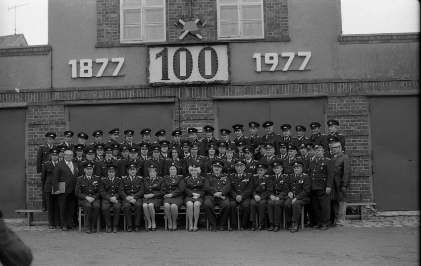 1977 100 Jahre FFW 101