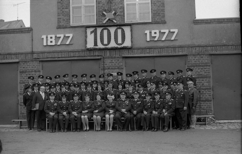 1977 100 Jahre FFW 102