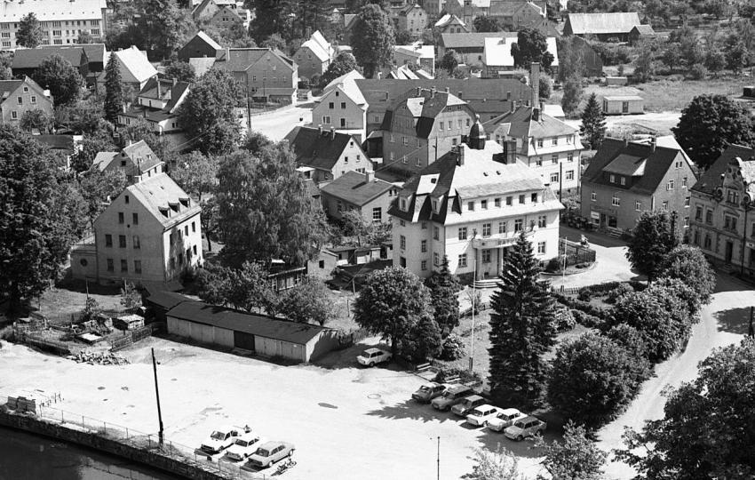 1987 Blick vom Kirchturm 023