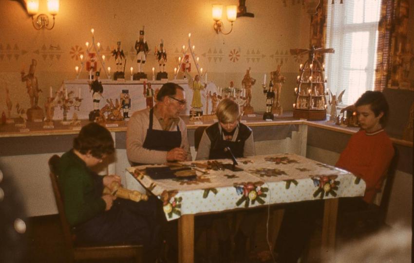 1971 Schnitzausstellung 008