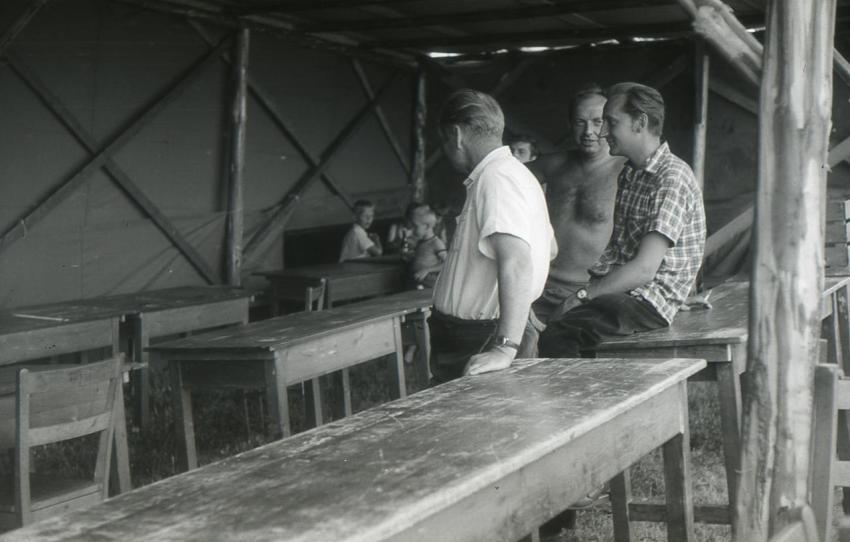 14 08 1971 Gartenfest HeitererBlick 051