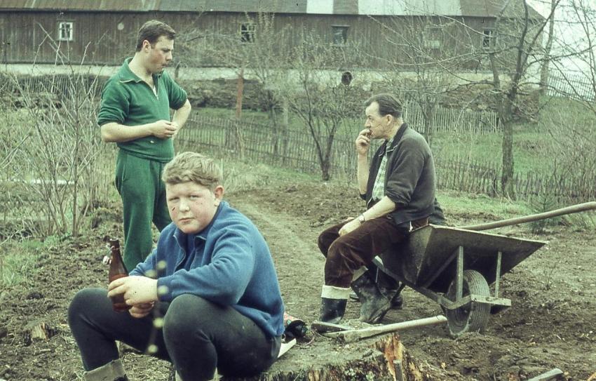 Rekultivierung Kirchteich 06