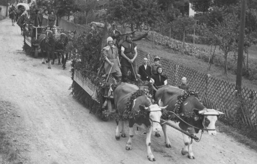 Heimatfest 1951 0044