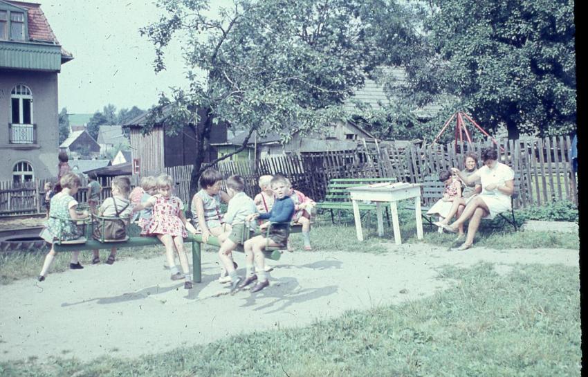 A 1969   Kindergarten Impressionen 009