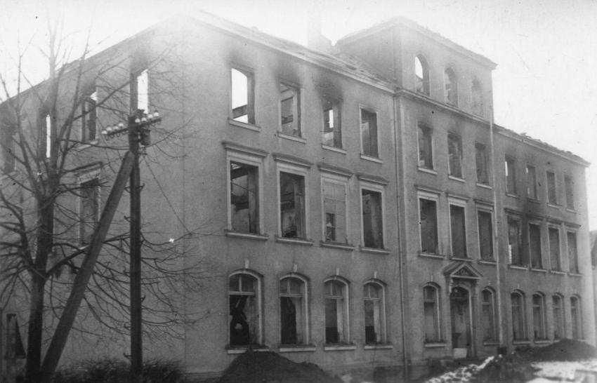 Bombenangriff 1945 II 01