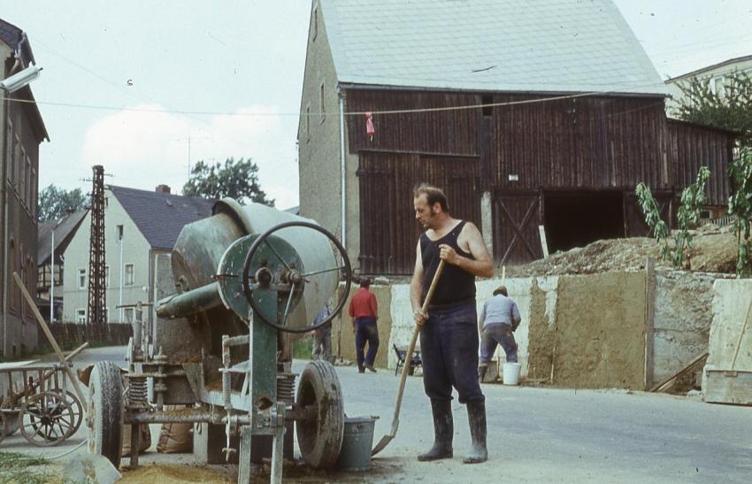 Baumassnahme Dorfstrasse 02