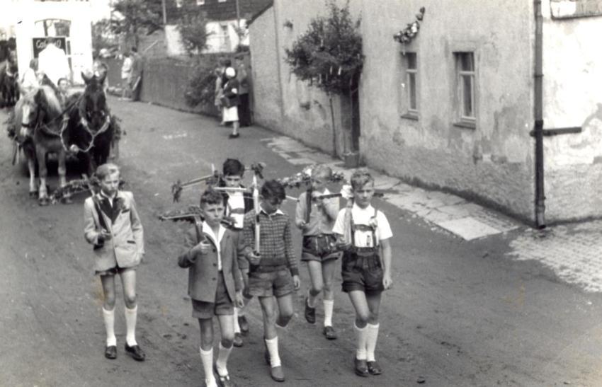 06 1961 Schul und Heimatfest 059