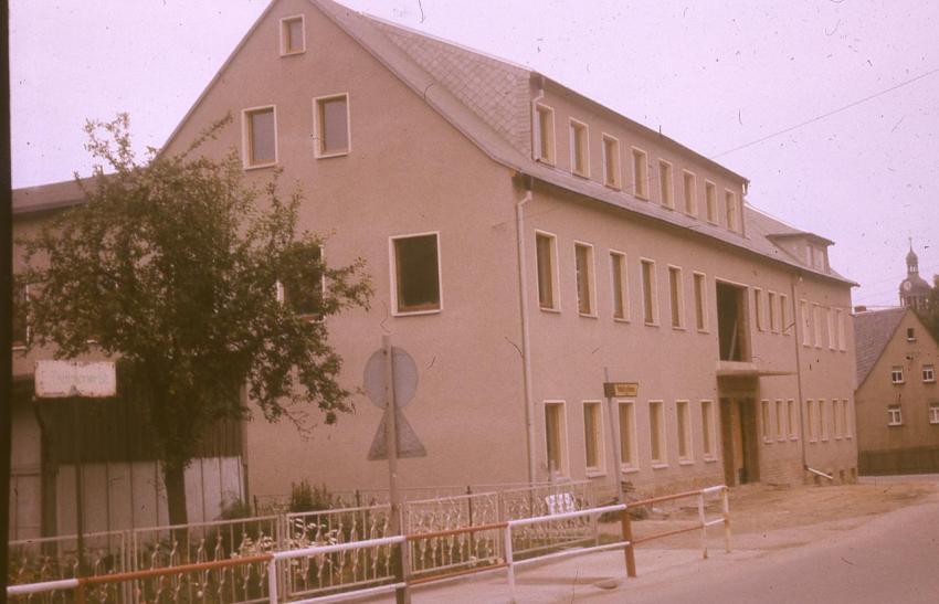 Gasthaus Silberstrasse 02