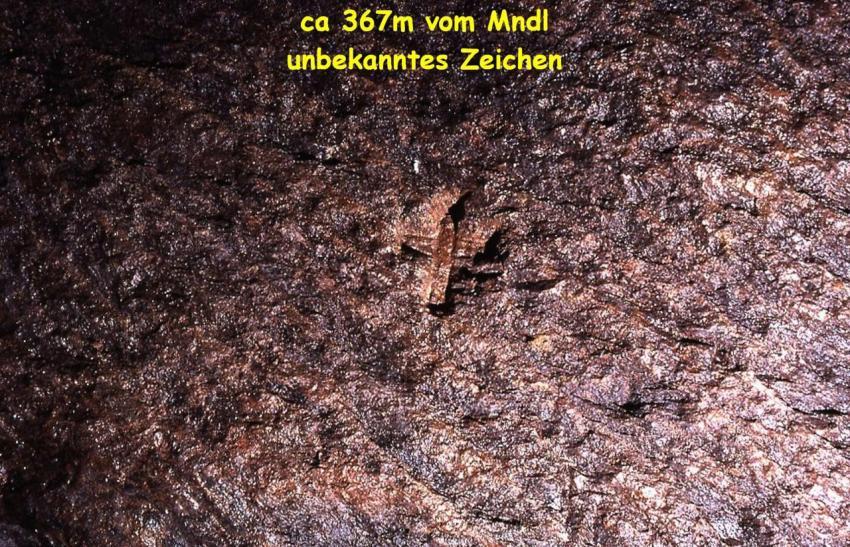 367m 01 unbekanntes Kreuz Lausch