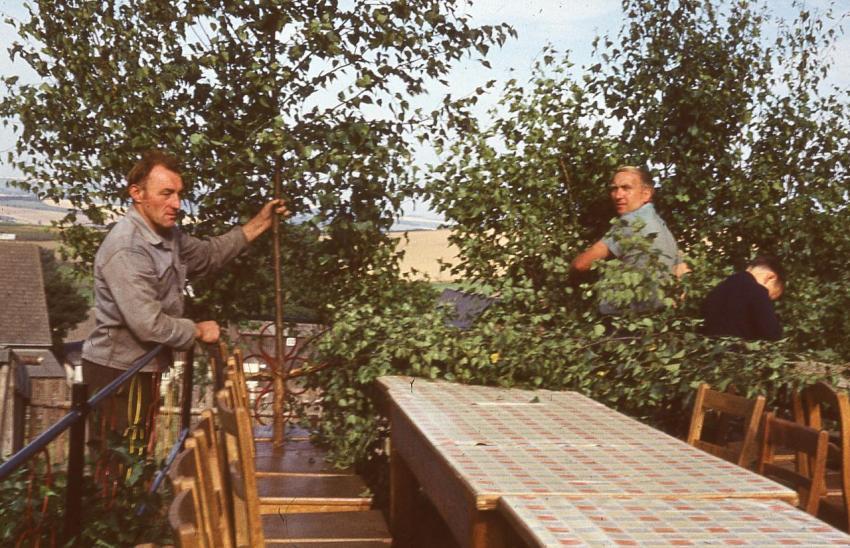 14 08 1971 Gartenfest HeitererBlick 074